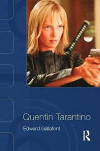Bokomslag för "Quentin Tarantino"
