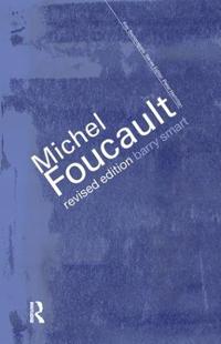 Bokomslag för "Michel Foucault"