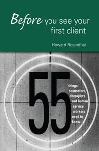 Bokomslag för "Before You See Your First Client"