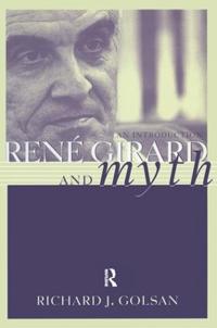 Bokomslag för "Rene Girard and Myth"