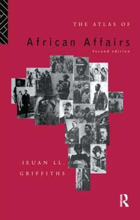 Bokomslag för "The Atlas of African Affairs"