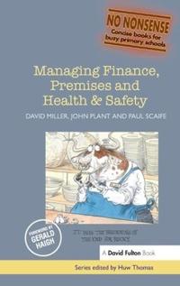 Bokomslag för "Managing Finance, Premises and Health & Safety"