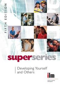 Bokomslag for "Developing Yourself and Others"