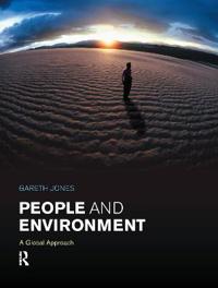 Bokomslag för "People and Environment"