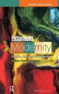 Bokomslag för "Enchantments of Modernity"