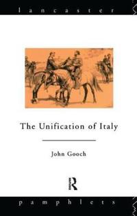 Bokomslag för "The Unification of Italy"