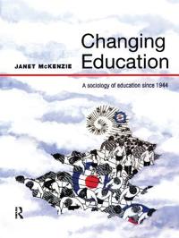 Bokomslag för "Changing Education"