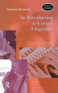 Bokomslag för "An Introduction to Corpus Linguistics"