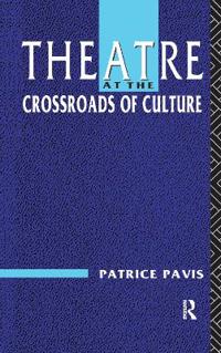 Bokomslag for "Theatre at the Crossroads of Culture"