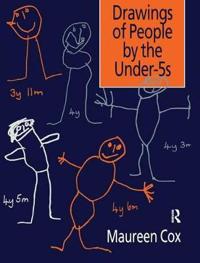 Bokomslag för "Drawings of People by the Under-5s"