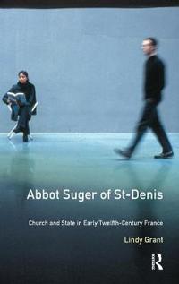 Abbot Suger of St-Denis