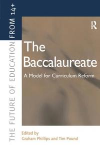 Bokomslag for "The Baccalaureate"
