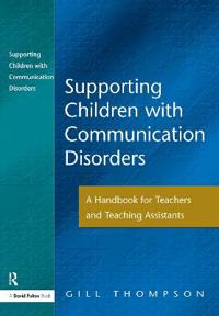 Supporting Communication Disorders