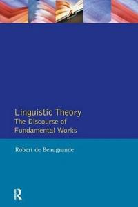 Bokomslag för "Linguistic Theory"