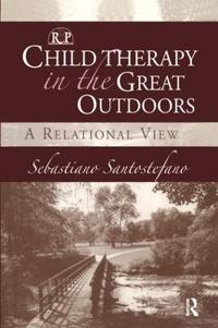 Bokomslag for "Child Therapy in the Great Outdoors"