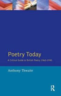 Bokomslag för "Poetry Today"