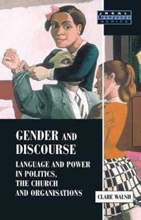 Bokomslag för "Gender and Discourse"