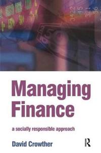Bokomslag for "Managing Finance"