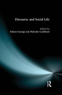 Bokomslag för "Discourse and Social Life"