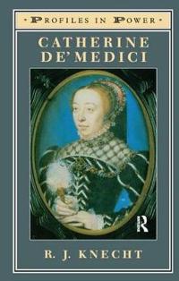 Bokomslag för "Catherine de'Medici"