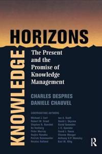 Bokomslag for "Knowledge Horizons"