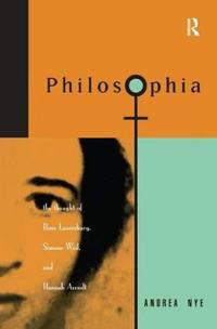 Kirjan kansi "Philosophia"