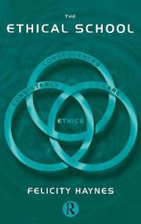 Kirjan kansi "The Ethical School"