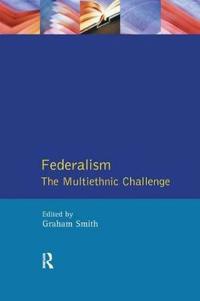 Bokomslag för "Federalism"