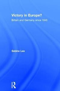 Bokomslag för "Victory in Europe?"