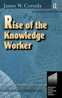 Bokomslag for "Rise of the Knowledge Worker"