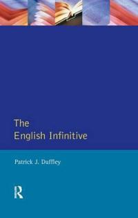 Bokomslag för "English Infinitive, The"