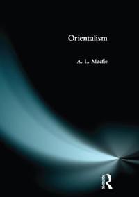 Bokomslag för "Orientalism"