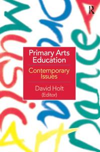 Bokomslag for "Primary Arts Education"