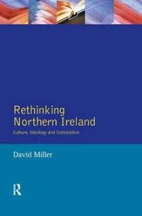 Bokomslag för "Rethinking Northern Ireland"