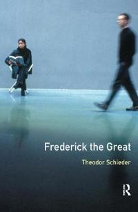 Bokomslag för "Frederick the Great"