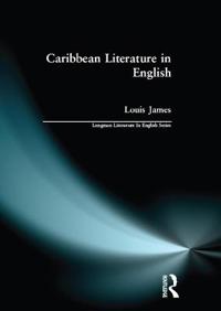 Bokomslag för "Caribbean Literature in English"