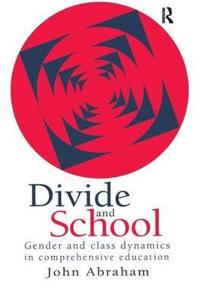 Bokomslag for "Divide And School"