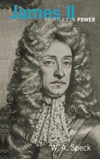 Bokomslag för "James II"