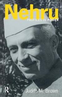 Bokomslag för "Nehru"