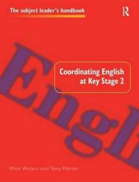 Bokomslag for "Coordinating English at Key Stage 2"