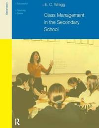 Kirjan kansi "Class Management in the Secondary School"