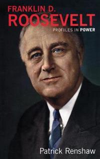Bokomslag för "Franklin D Roosevelt"