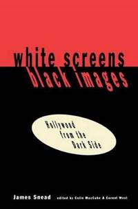 Bokomslag för "White Screens/Black Images"