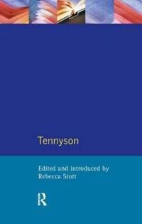 Bokomslag för "Tennyson"