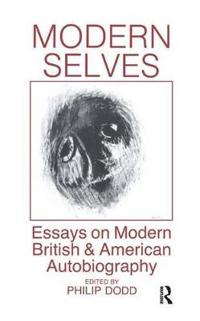 Bokomslag för "Modern Selves"