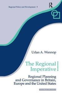 Bokomslag for "The Regional Imperative"