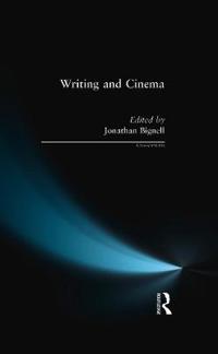 Bokomslag för "Writing and Cinema"