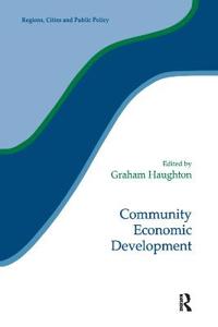Bokomslag for "Community Economic Development"