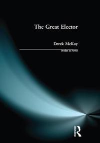 Bokomslag för "The Great Elector"