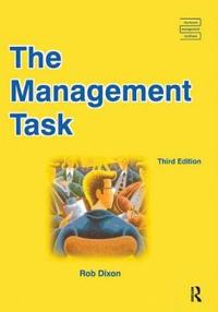 Bokomslag for "The Management Task"